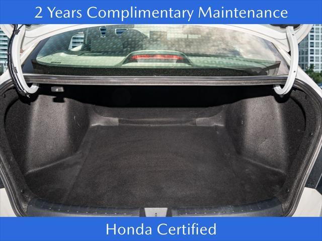 used 2023 Honda Civic car, priced at $21,690
