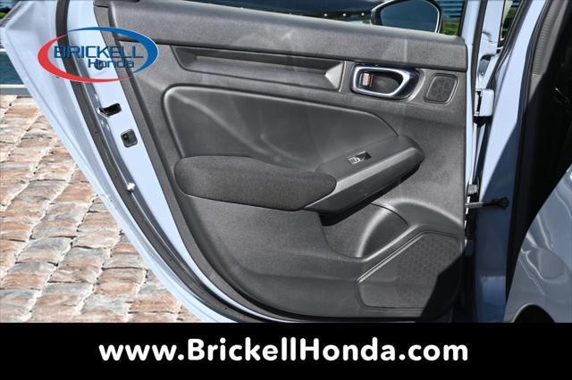 used 2022 Honda Civic car, priced at $21,890