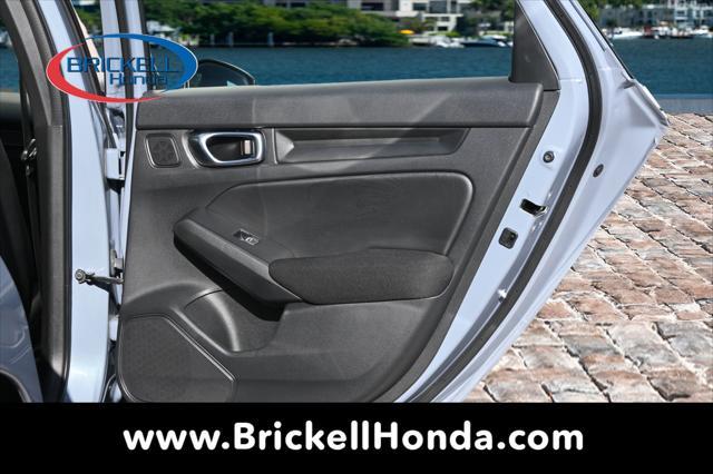 used 2022 Honda Civic car, priced at $21,890