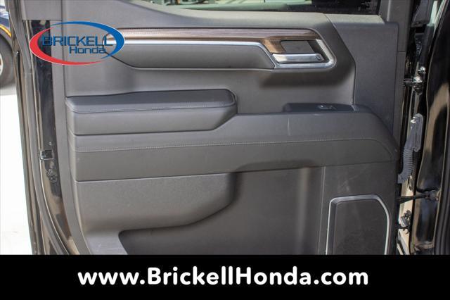used 2024 Chevrolet Silverado 1500 car, priced at $36,000