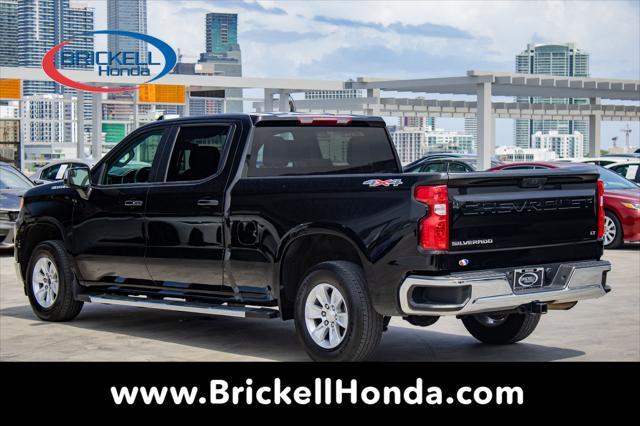 used 2024 Chevrolet Silverado 1500 car, priced at $36,000