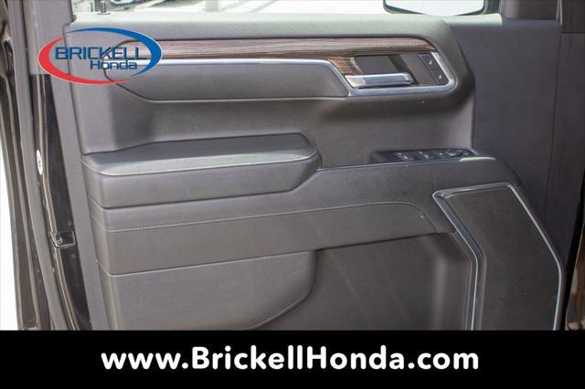 used 2024 Chevrolet Silverado 1500 car, priced at $36,000