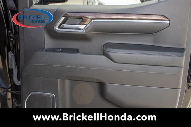used 2024 Chevrolet Silverado 1500 car, priced at $36,000