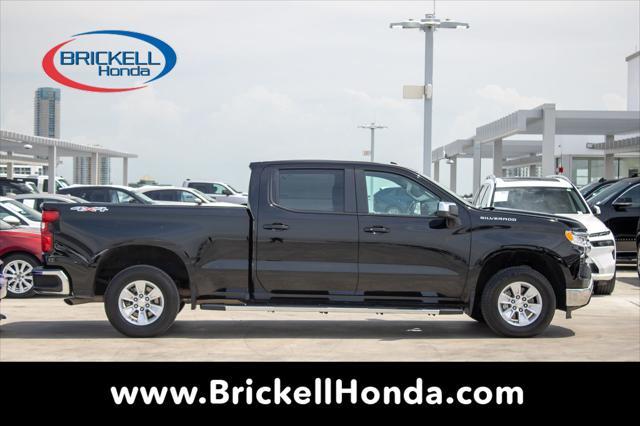 used 2024 Chevrolet Silverado 1500 car, priced at $36,000