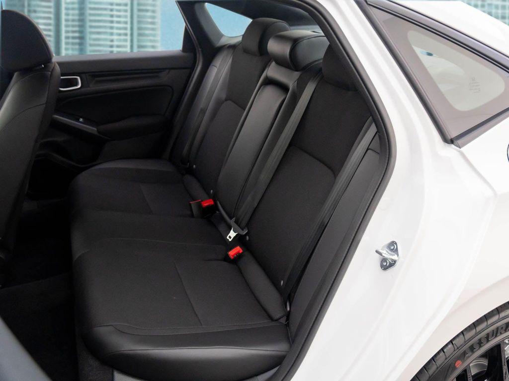 new 2025 Honda Civic Hybrid car, priced at $30,088