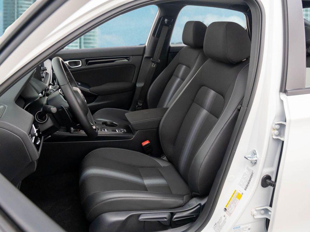 new 2025 Honda Civic Hybrid car, priced at $30,088