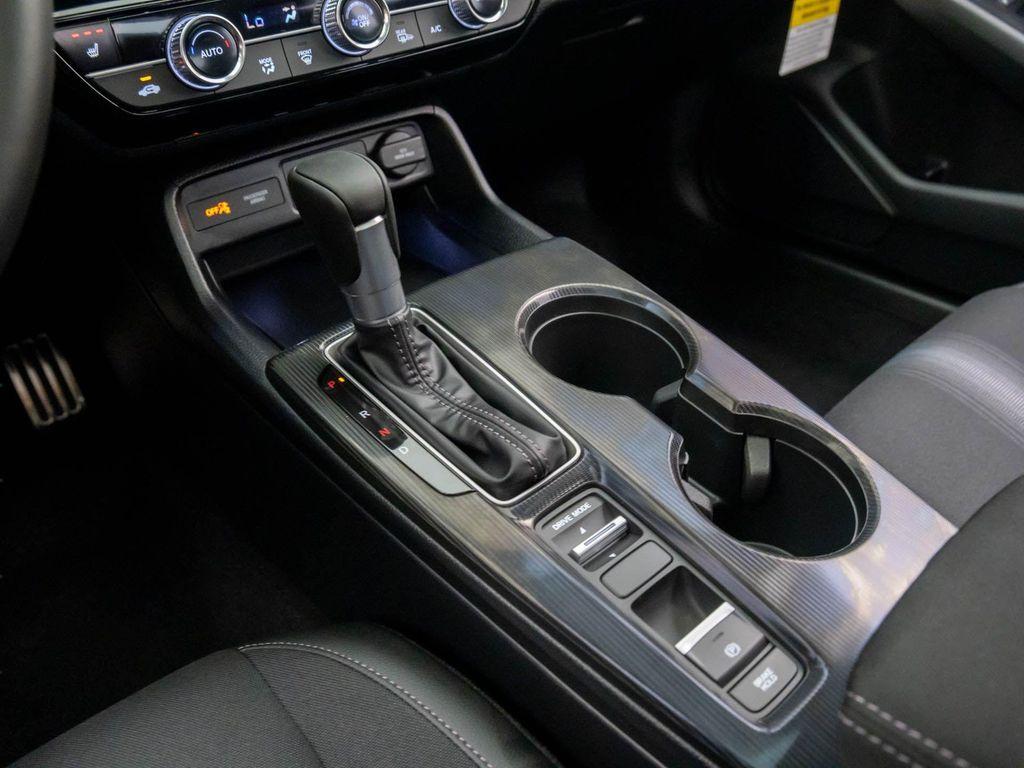 new 2025 Honda Civic Hybrid car, priced at $30,088