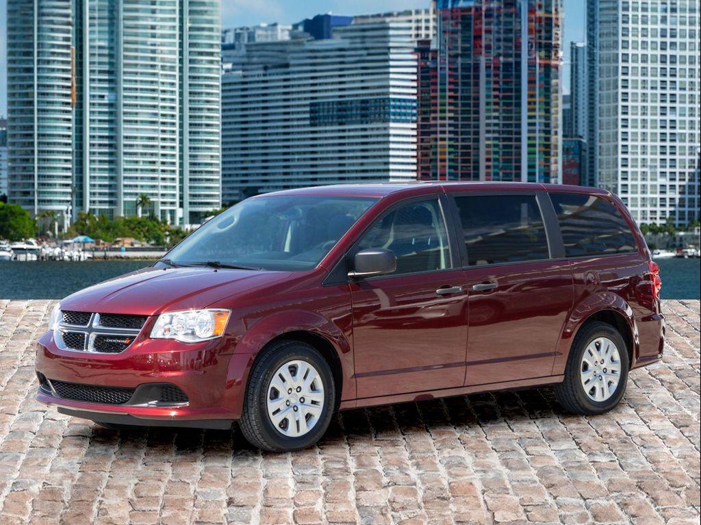 used 2019 Dodge Grand Caravan car, priced at $12,500