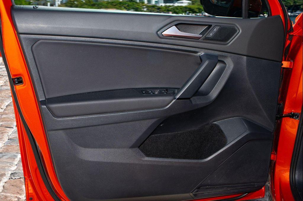 used 2019 Volkswagen Tiguan car, priced at $14,900