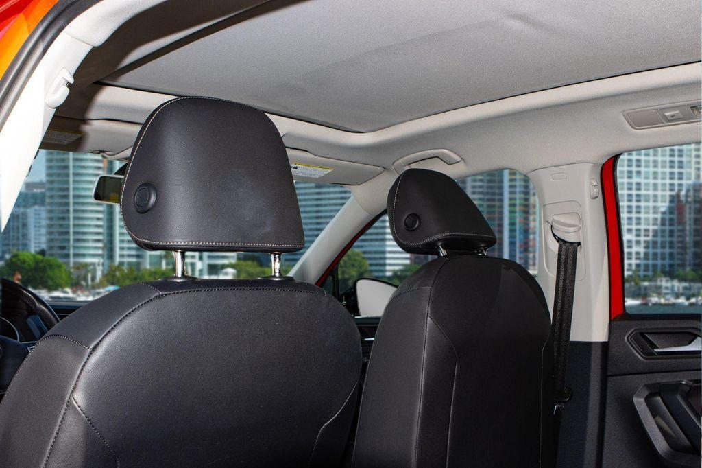 used 2019 Volkswagen Tiguan car, priced at $14,900