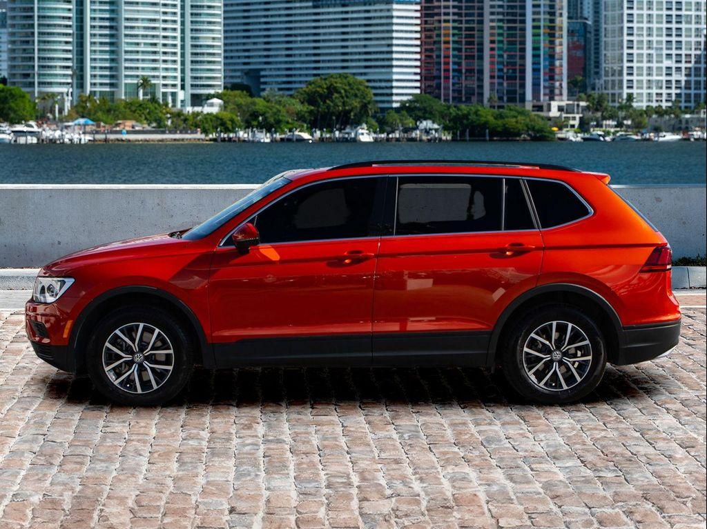 used 2019 Volkswagen Tiguan car, priced at $14,900