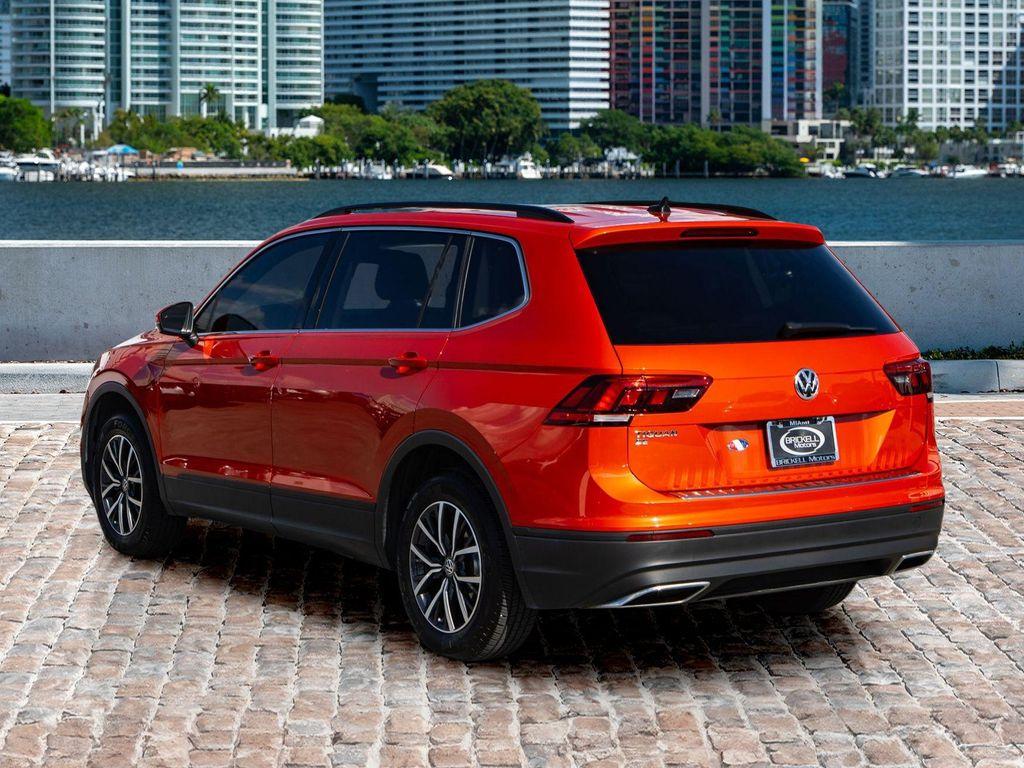 used 2019 Volkswagen Tiguan car, priced at $14,900