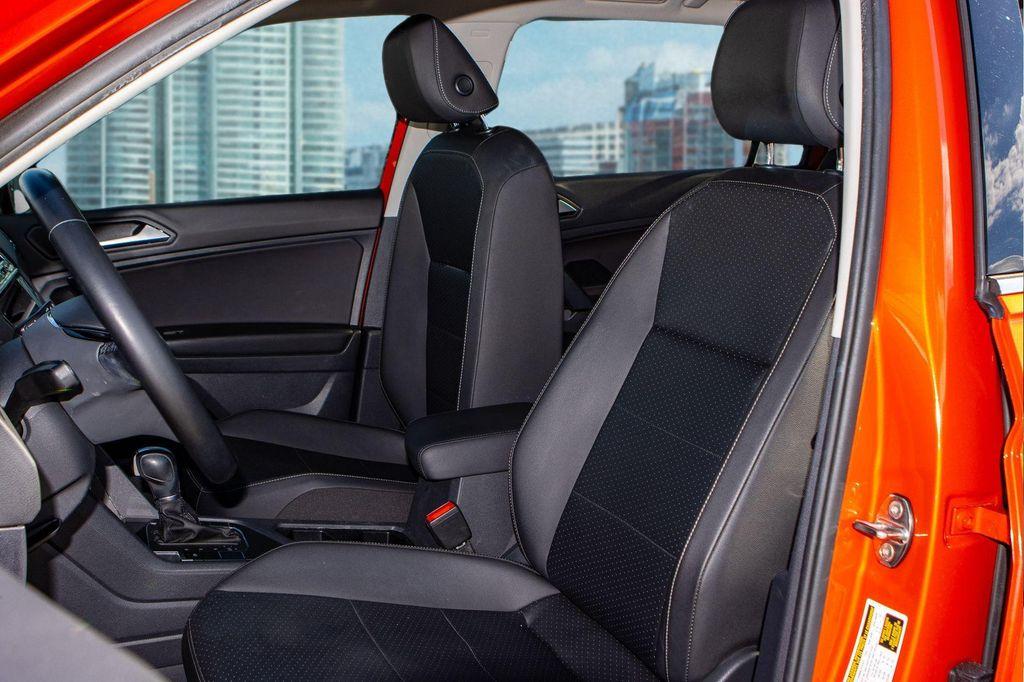 used 2019 Volkswagen Tiguan car, priced at $14,900