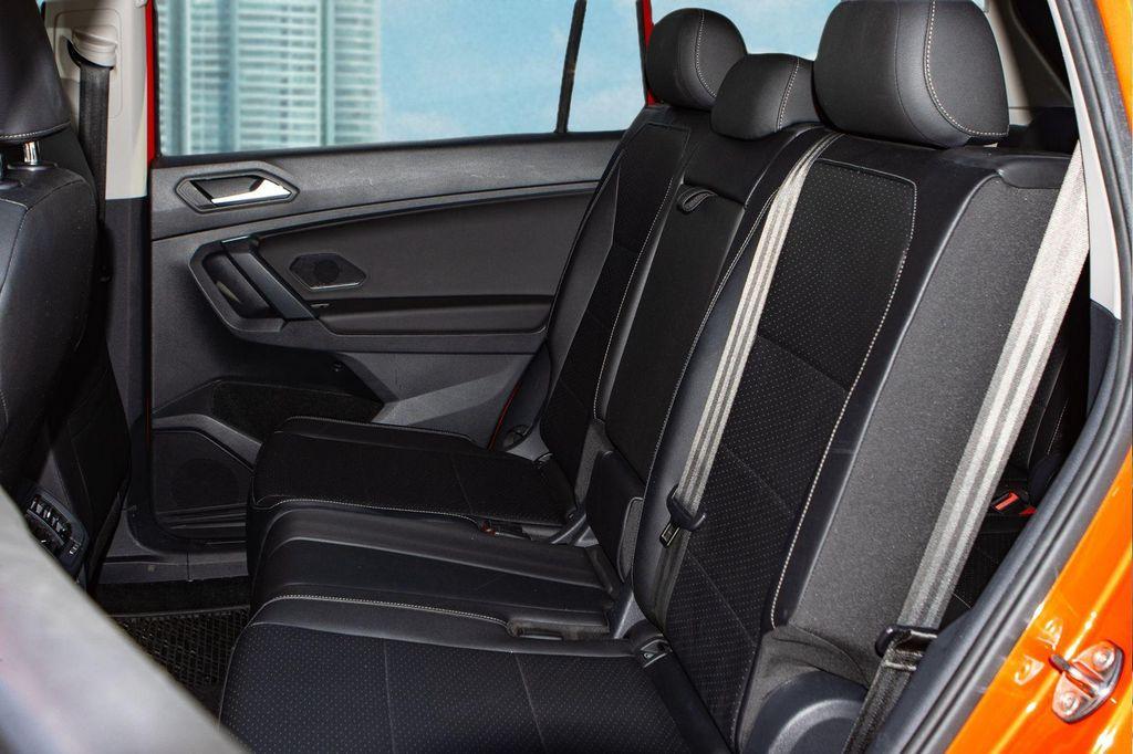 used 2019 Volkswagen Tiguan car, priced at $14,900