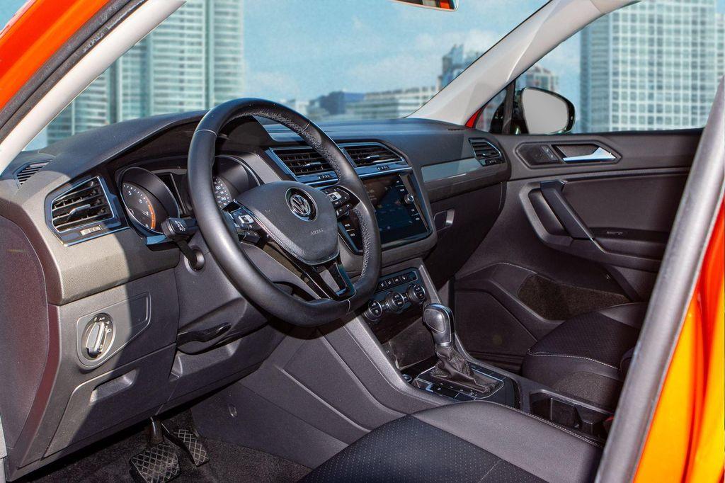 used 2019 Volkswagen Tiguan car, priced at $14,900