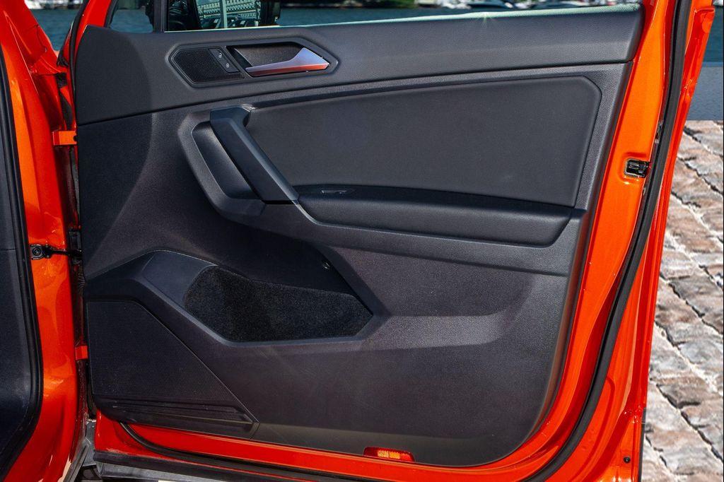 used 2019 Volkswagen Tiguan car, priced at $14,900