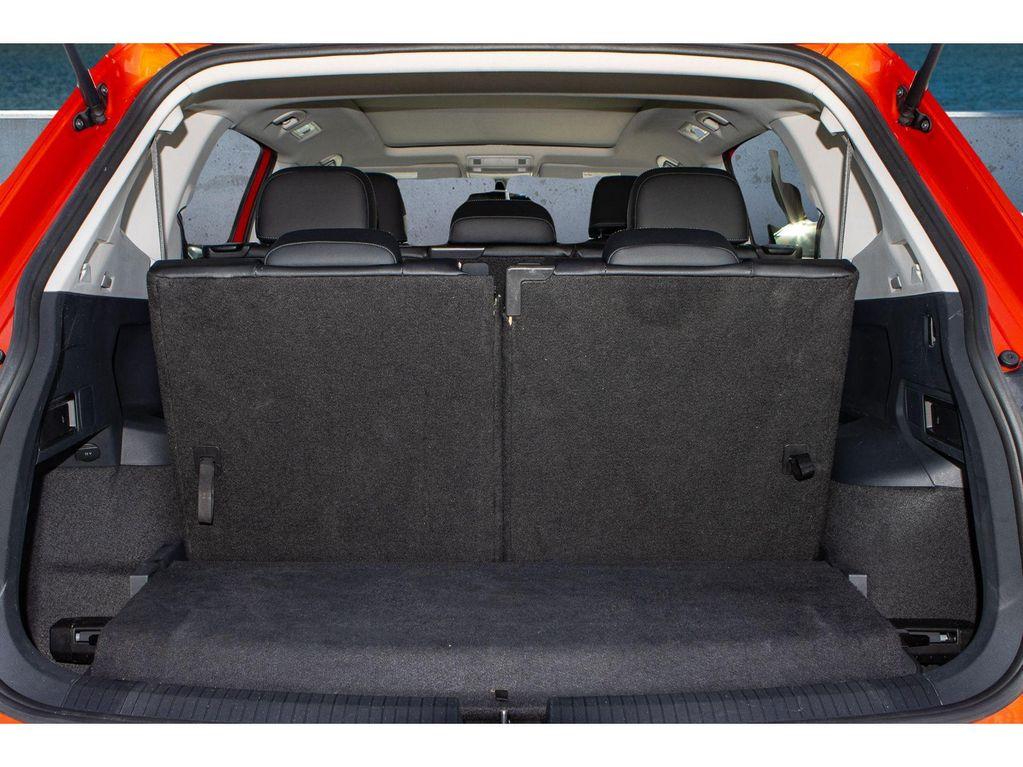 used 2019 Volkswagen Tiguan car, priced at $14,900