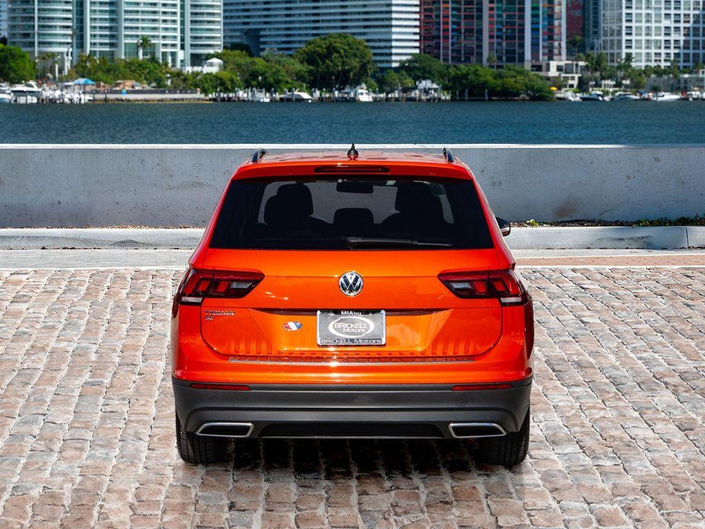 used 2019 Volkswagen Tiguan car, priced at $14,900