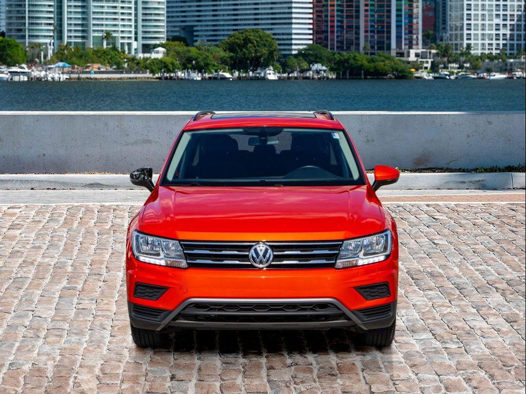 used 2019 Volkswagen Tiguan car, priced at $14,900