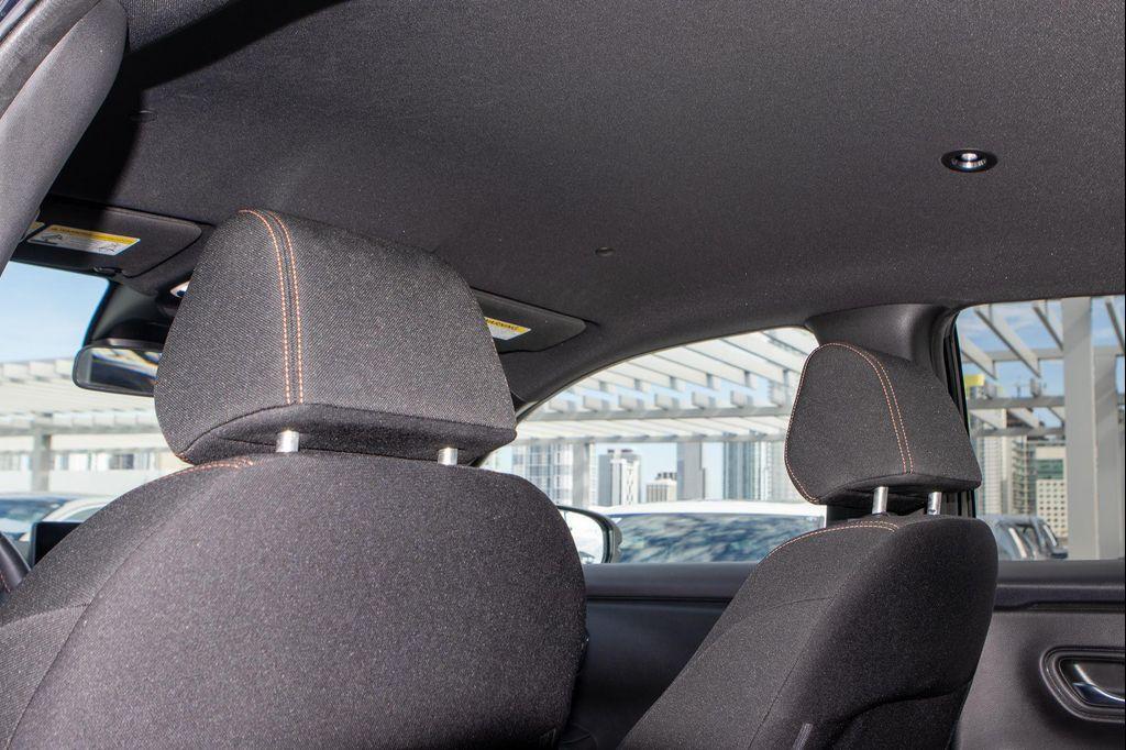 used 2023 Honda HR-V car, priced at $20,900