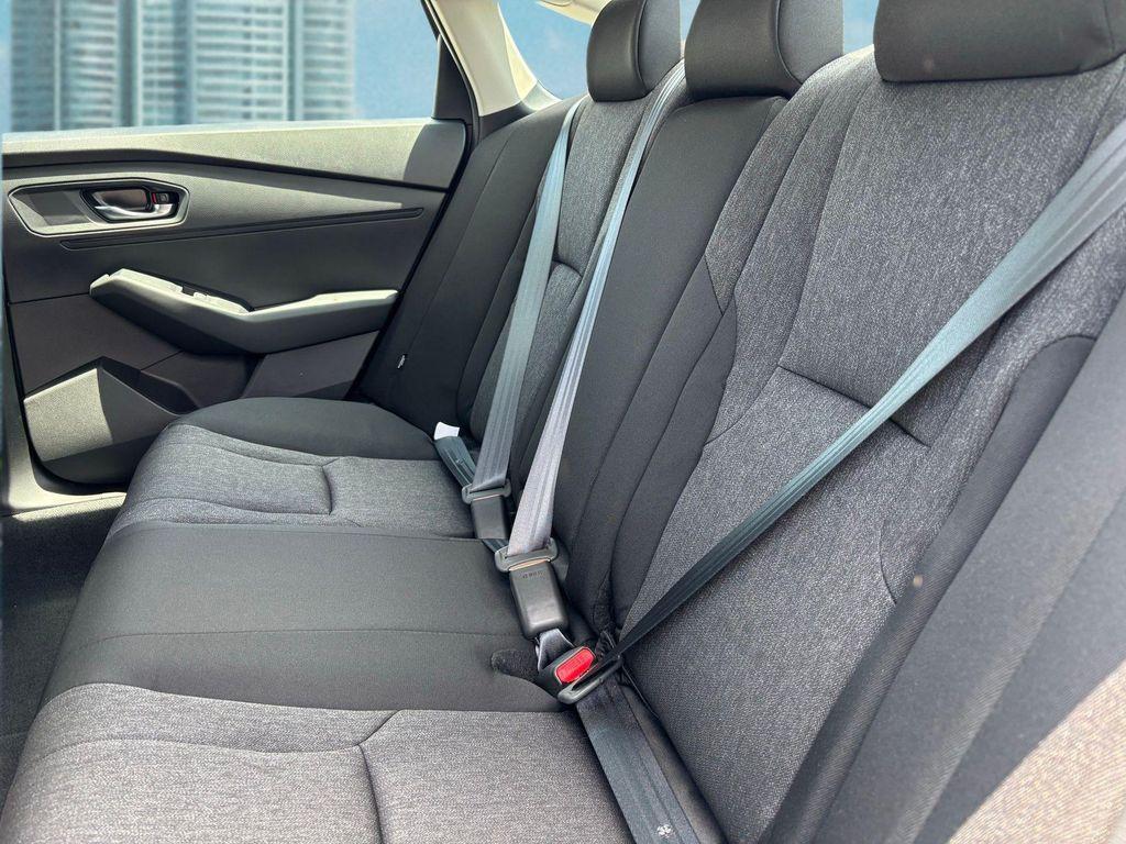 new 2025 Honda Accord car, priced at $31,410