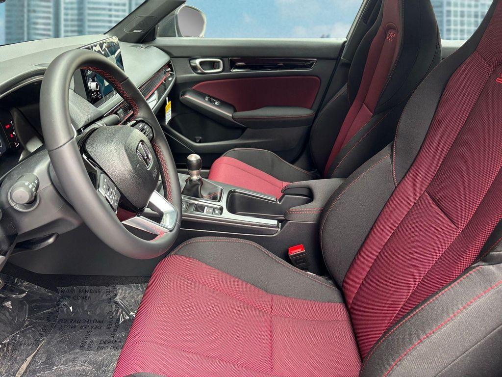 new 2026 Honda Civic Si car, priced at $31,622