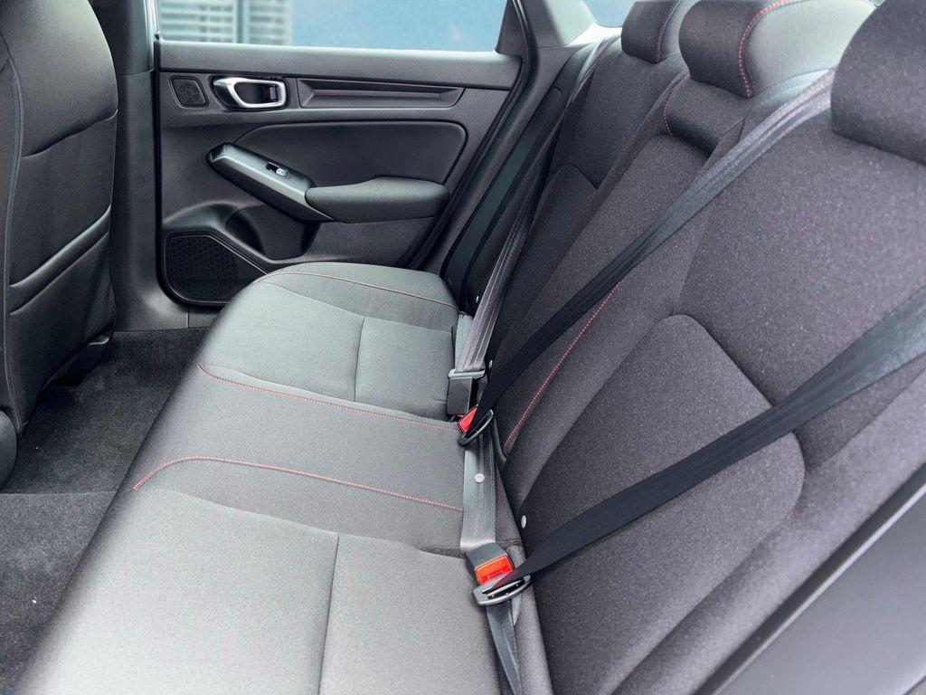 new 2026 Honda Civic Si car, priced at $31,622