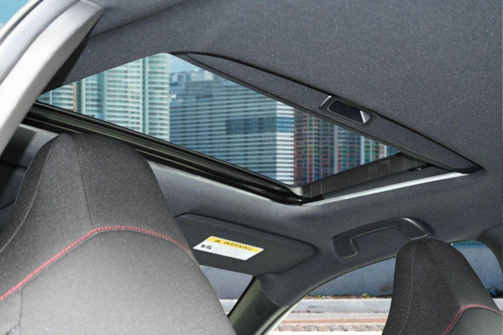 new 2026 Honda Civic Si car, priced at $31,622