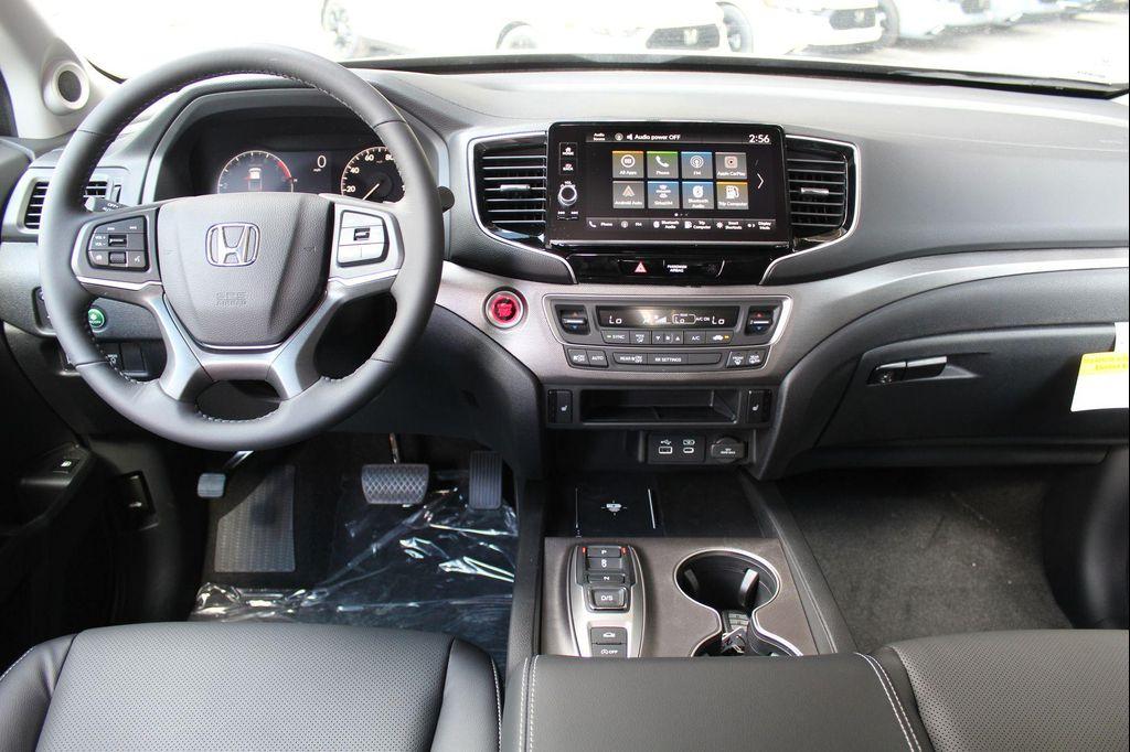 new 2026 Honda Ridgeline car, priced at $44,890