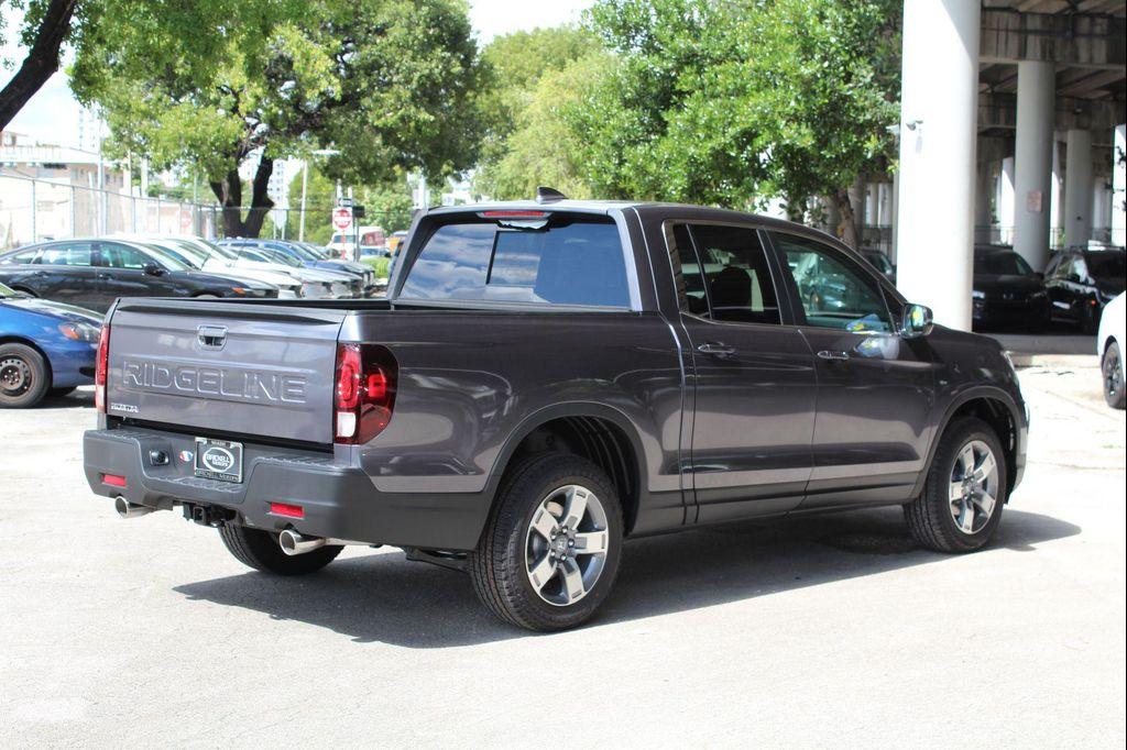 new 2026 Honda Ridgeline car, priced at $44,890