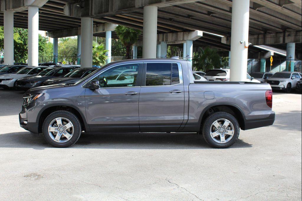 new 2026 Honda Ridgeline car, priced at $44,890