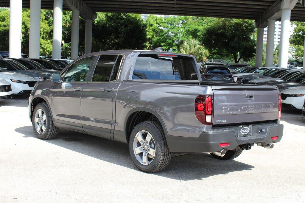 new 2026 Honda Ridgeline car, priced at $44,890