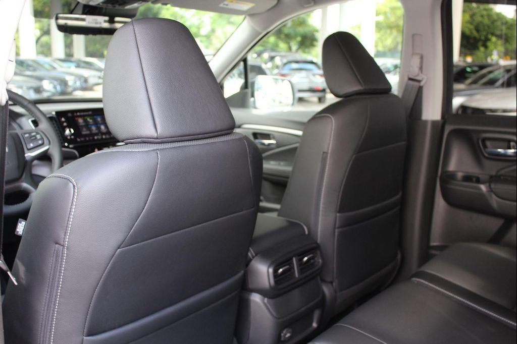 new 2026 Honda Ridgeline car, priced at $44,890