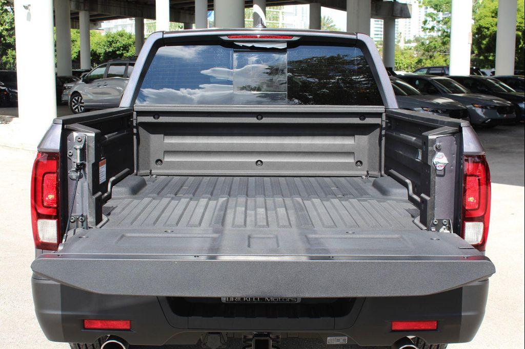 new 2026 Honda Ridgeline car, priced at $44,890