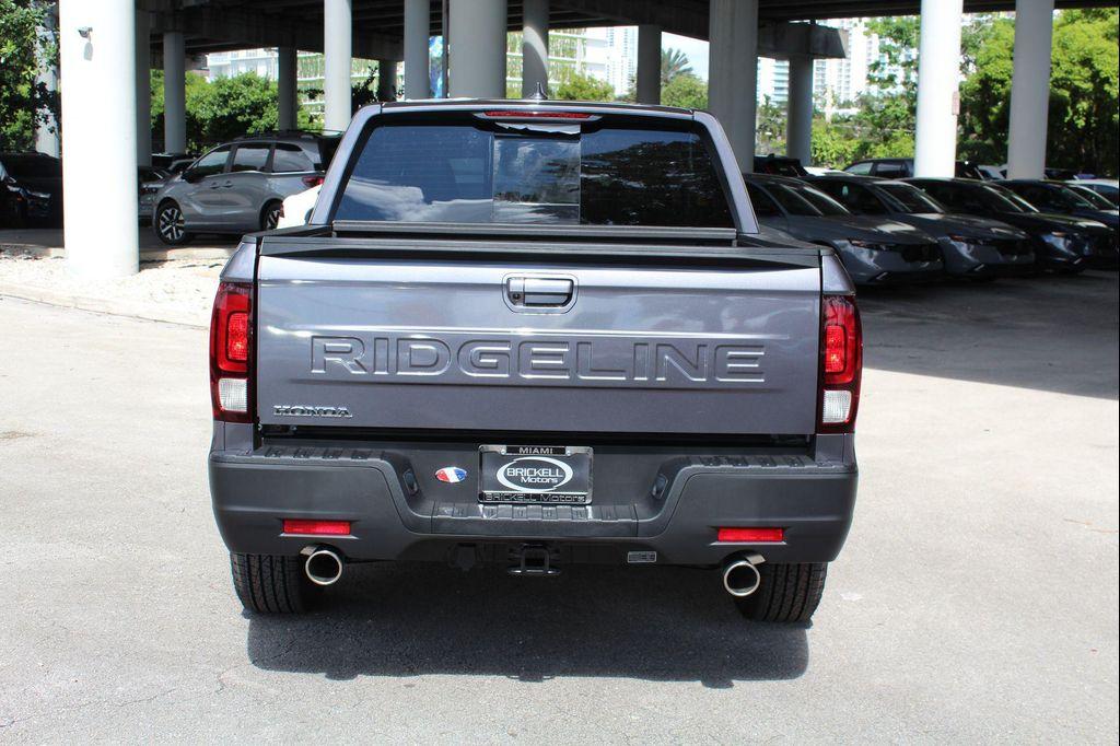 new 2026 Honda Ridgeline car, priced at $44,890