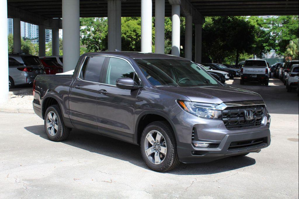 new 2026 Honda Ridgeline car, priced at $44,890