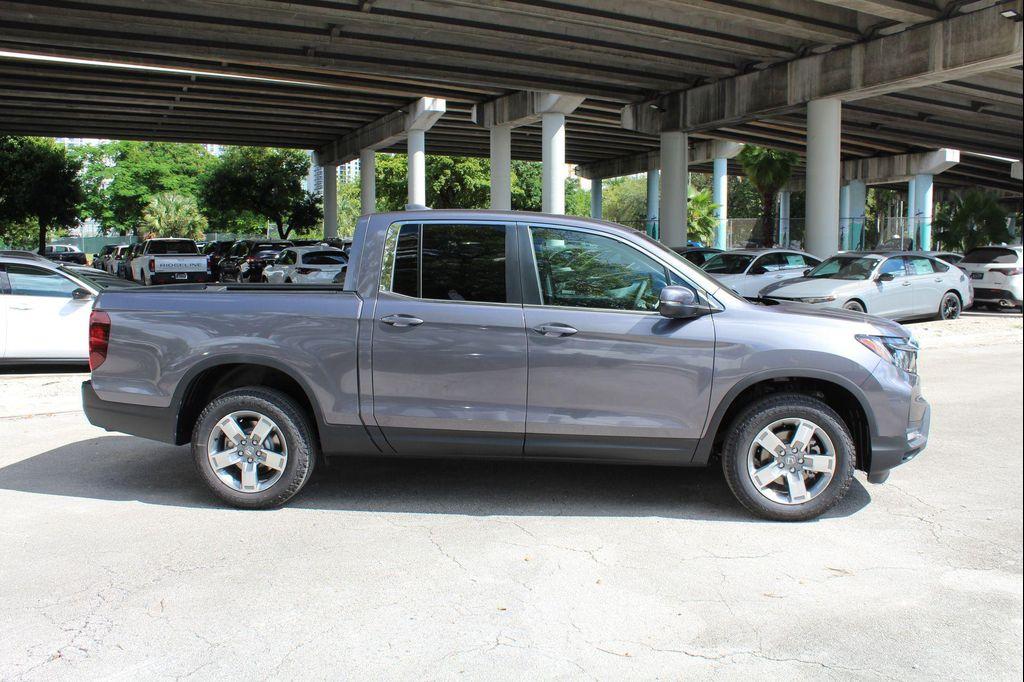 new 2026 Honda Ridgeline car, priced at $44,890