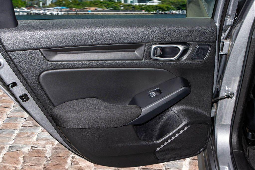 used 2024 Honda Civic car, priced at $21,900