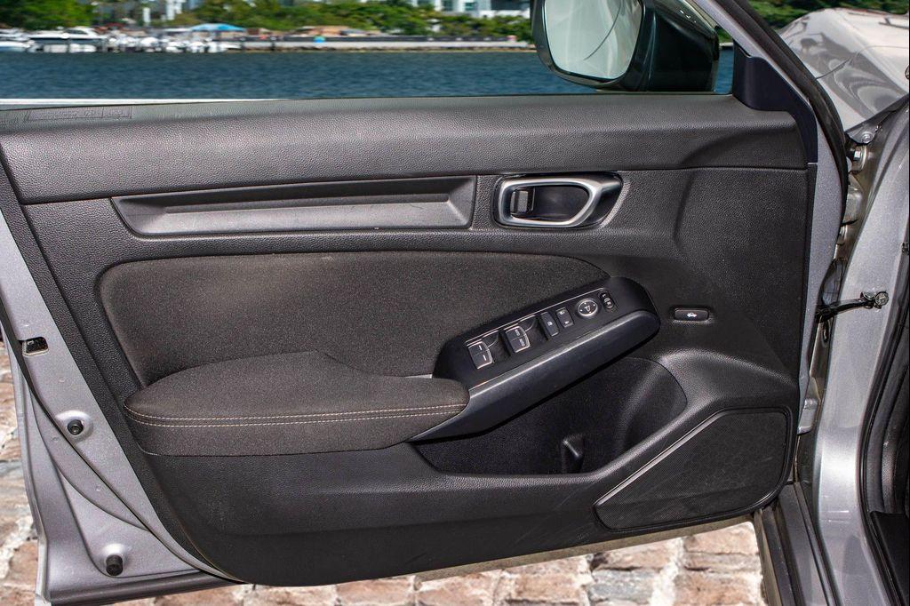 used 2024 Honda Civic car, priced at $21,900