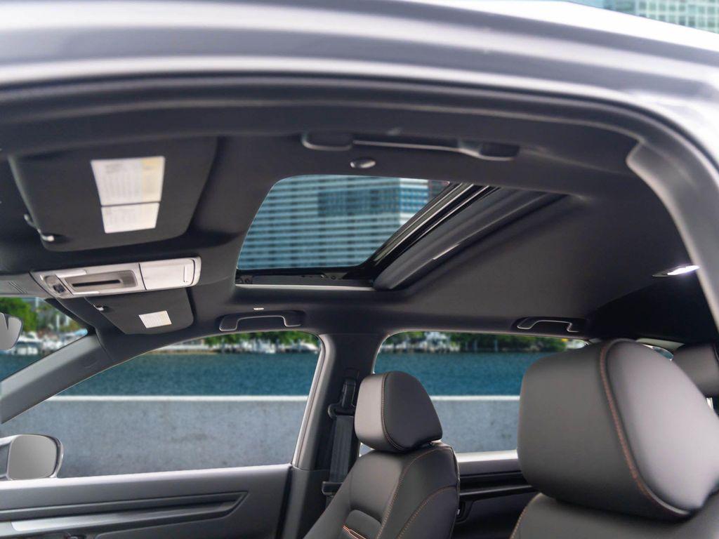 new 2026 Honda CR-V Hybrid car, priced at $36,356