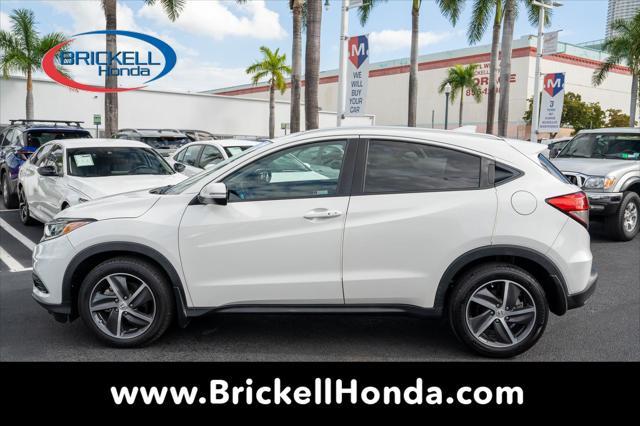 used 2022 Honda HR-V car, priced at $22,290