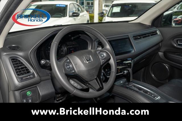 used 2022 Honda HR-V car, priced at $22,290