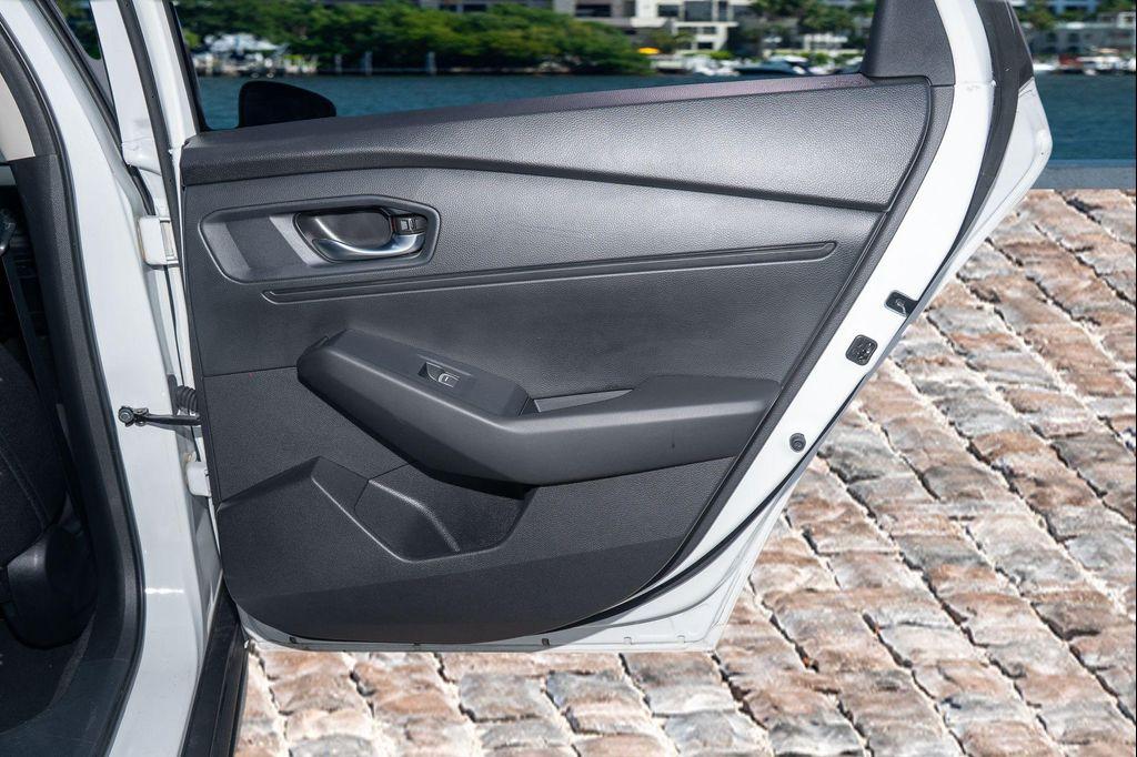 used 2023 Honda Accord car, priced at $23,000
