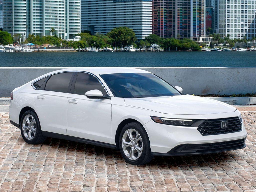 used 2023 Honda Accord car, priced at $22,000
