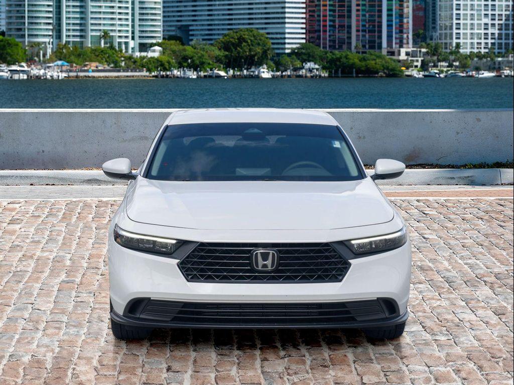 used 2023 Honda Accord car, priced at $22,000