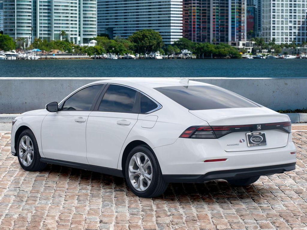 used 2023 Honda Accord car, priced at $22,000