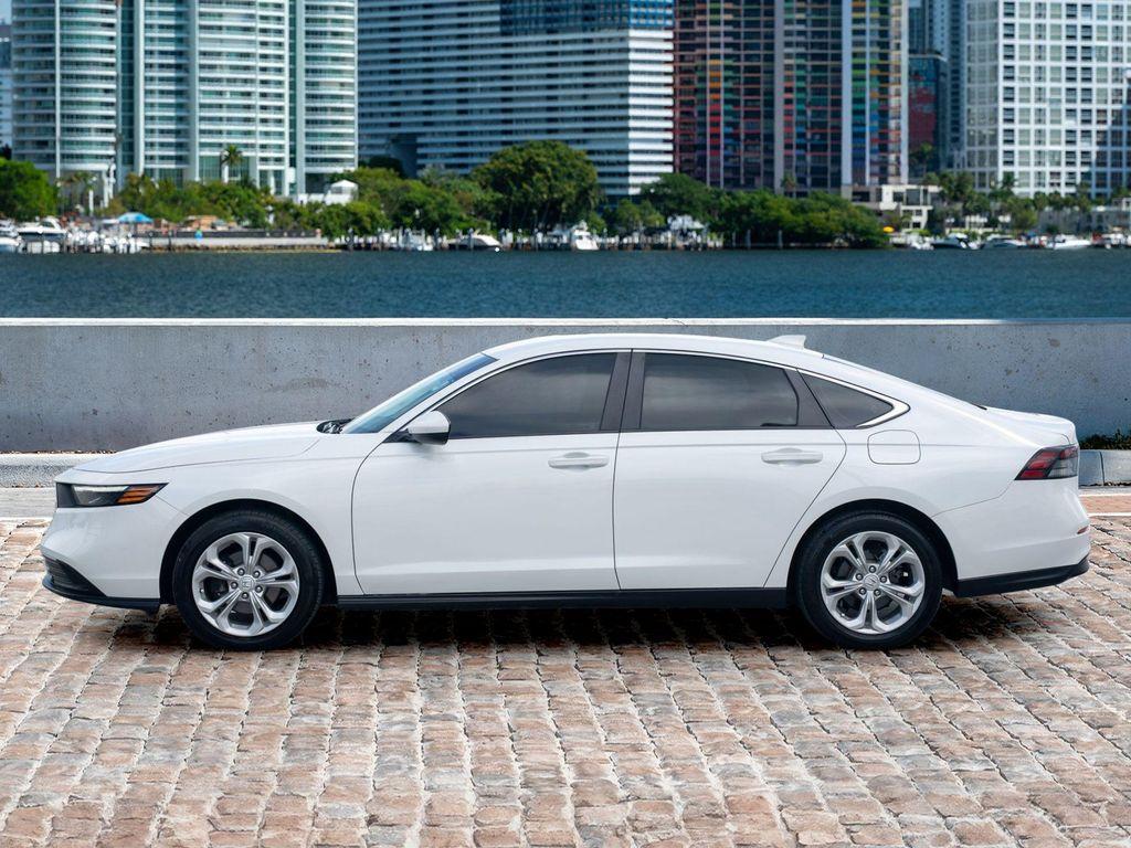 used 2023 Honda Accord car, priced at $22,000