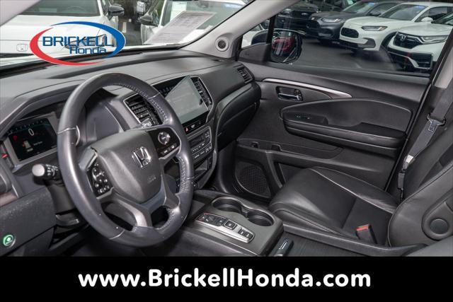 used 2022 Honda Pilot car, priced at $31,000