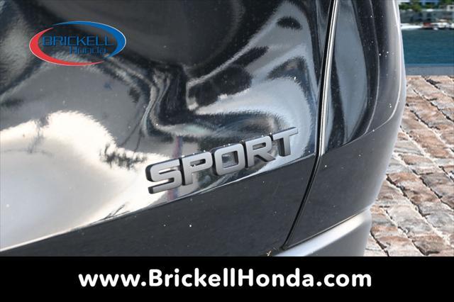 used 2023 Honda HR-V car, priced at $23,290