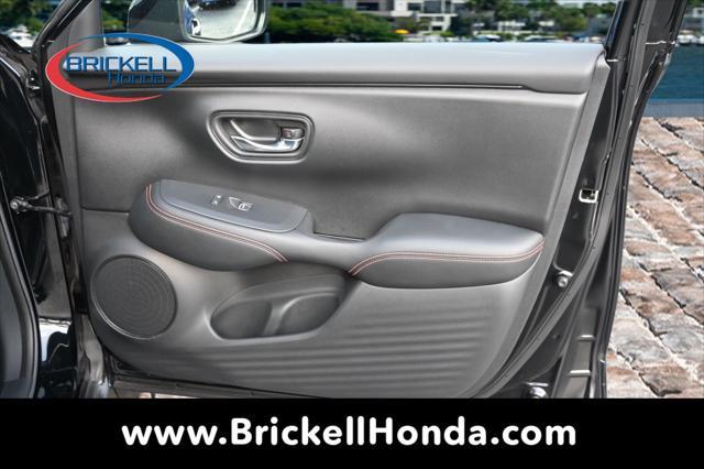 used 2023 Honda HR-V car, priced at $23,290